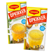 Alle Maggi Opkikker